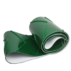 Ändlöst bältesfogarbete