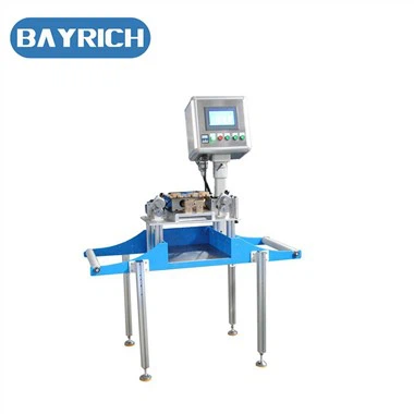 V Guide Notching Machine