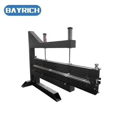 Vattenkyld pressmaskin